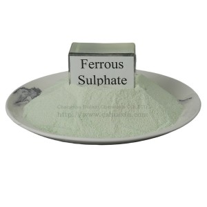 Ferrous Sulphate