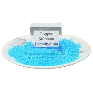 Copper Sulphate Pentahydrate