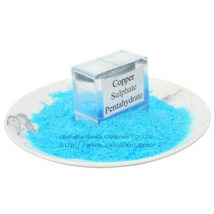 Copper Sulphate Pentahydrate