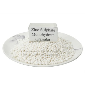 Zinc Sulphate Granular