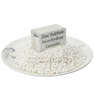 Zinc Sulphate Granular